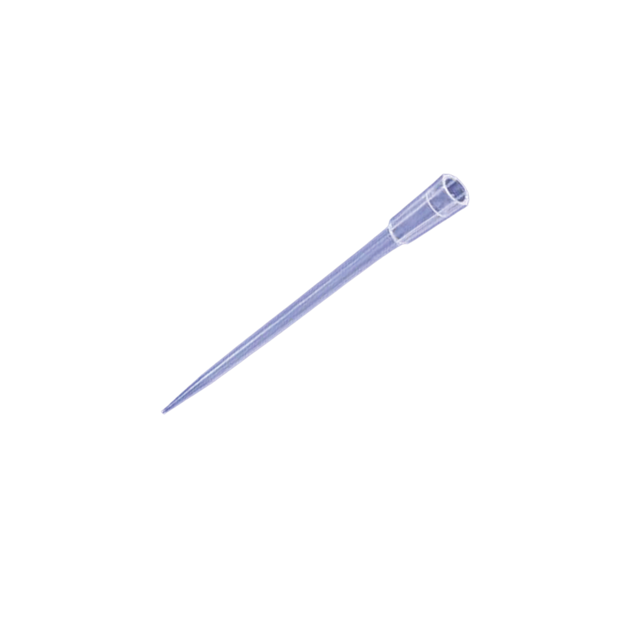 Pipette tip 1-200 µl extra long natural