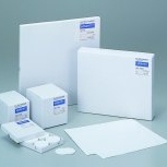 Glass Fiber Filter Advantec GB-140 ø 25 mm retention 0.4 µm