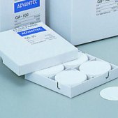 Glass Fiber Filter Advantec GC-50 ø 25 mm retention 0.5 µm