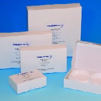 Glass Fiber Filter Frisenette GF ø 70 mm retention 0.7µm