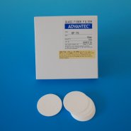 Glass Fiber Filter Advantec GF-75 ø 55 mm retention 0.3 µm