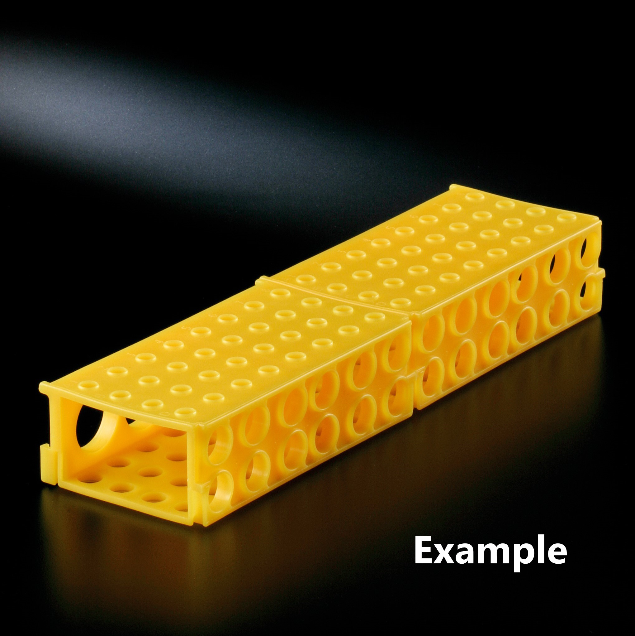 Universal rack PP nature  