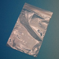 Zip-lock bag 100 x 150 mm