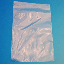 Zip-lock bag 150 x 220 mm