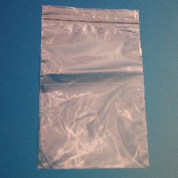 Zip-lock bag 55 x 55 mm