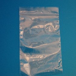 Zip-lock bag 80 x 120 mm