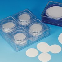 Membrane Filter MontaMil Nylon 0.45 µm 47 mm white