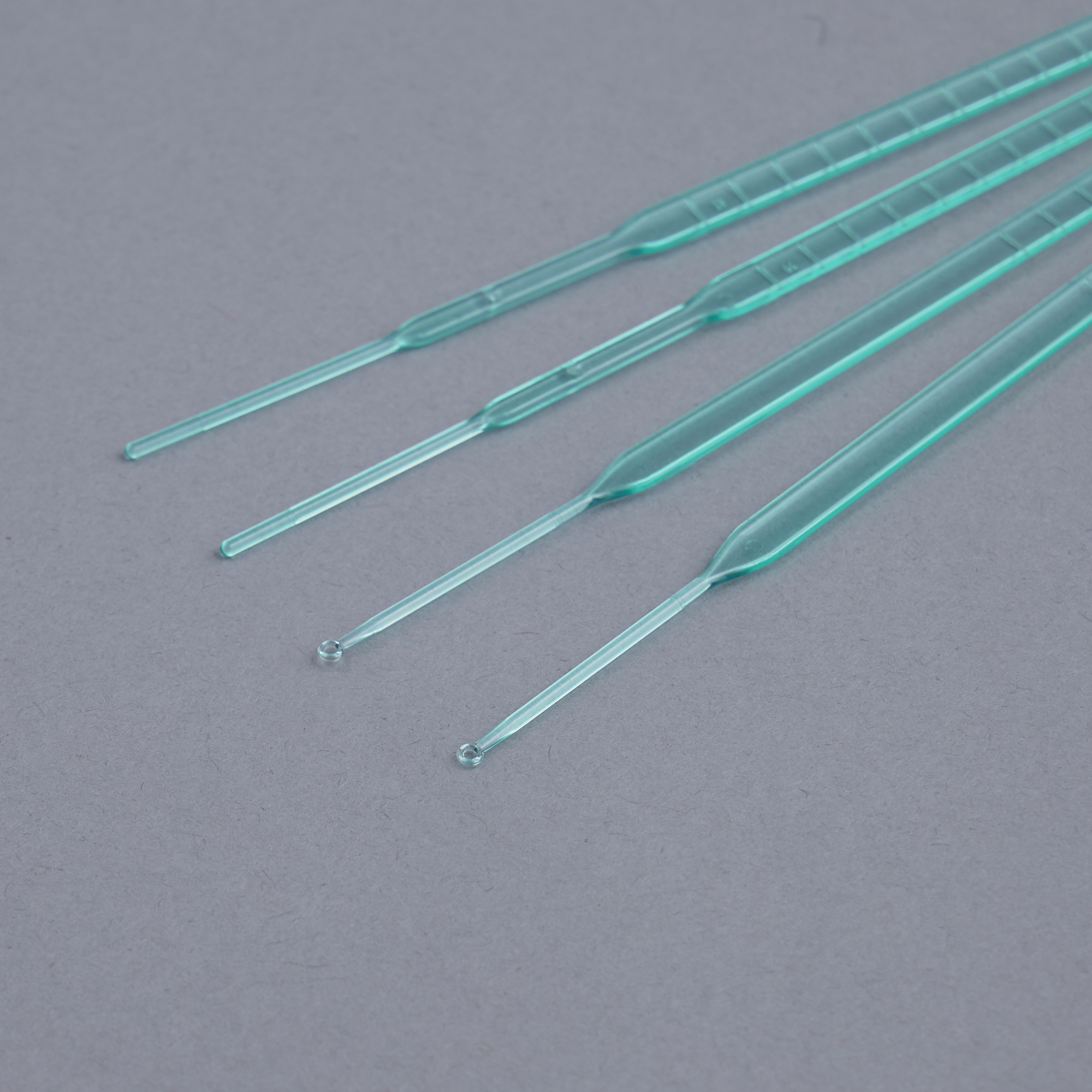 Inoculation loop 1 µl green PS sterile, needle end