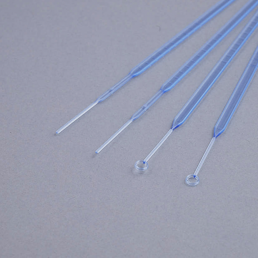 Inoculation loop 10 µl blue PS sterile, needle end
