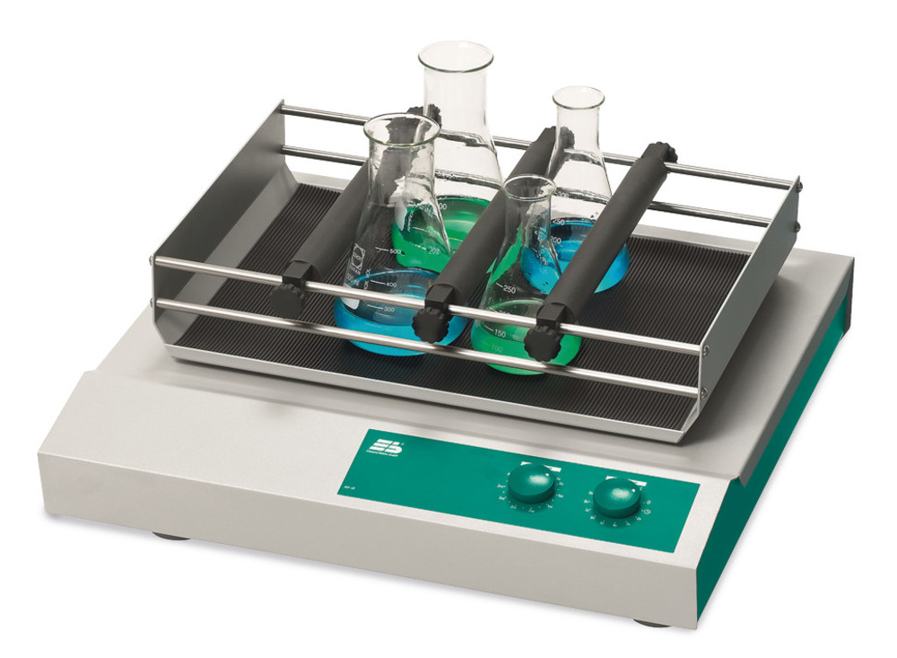 Shaker KS series Models KS standard, circular, KS 15 A